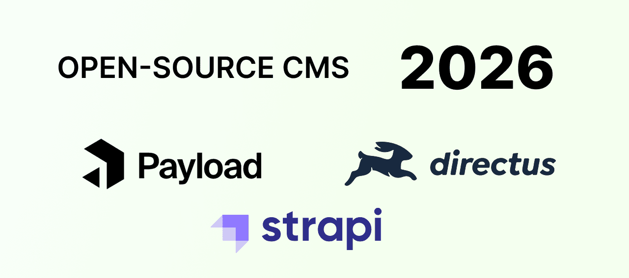 Compare Best Open Source Headless CMS in 2026