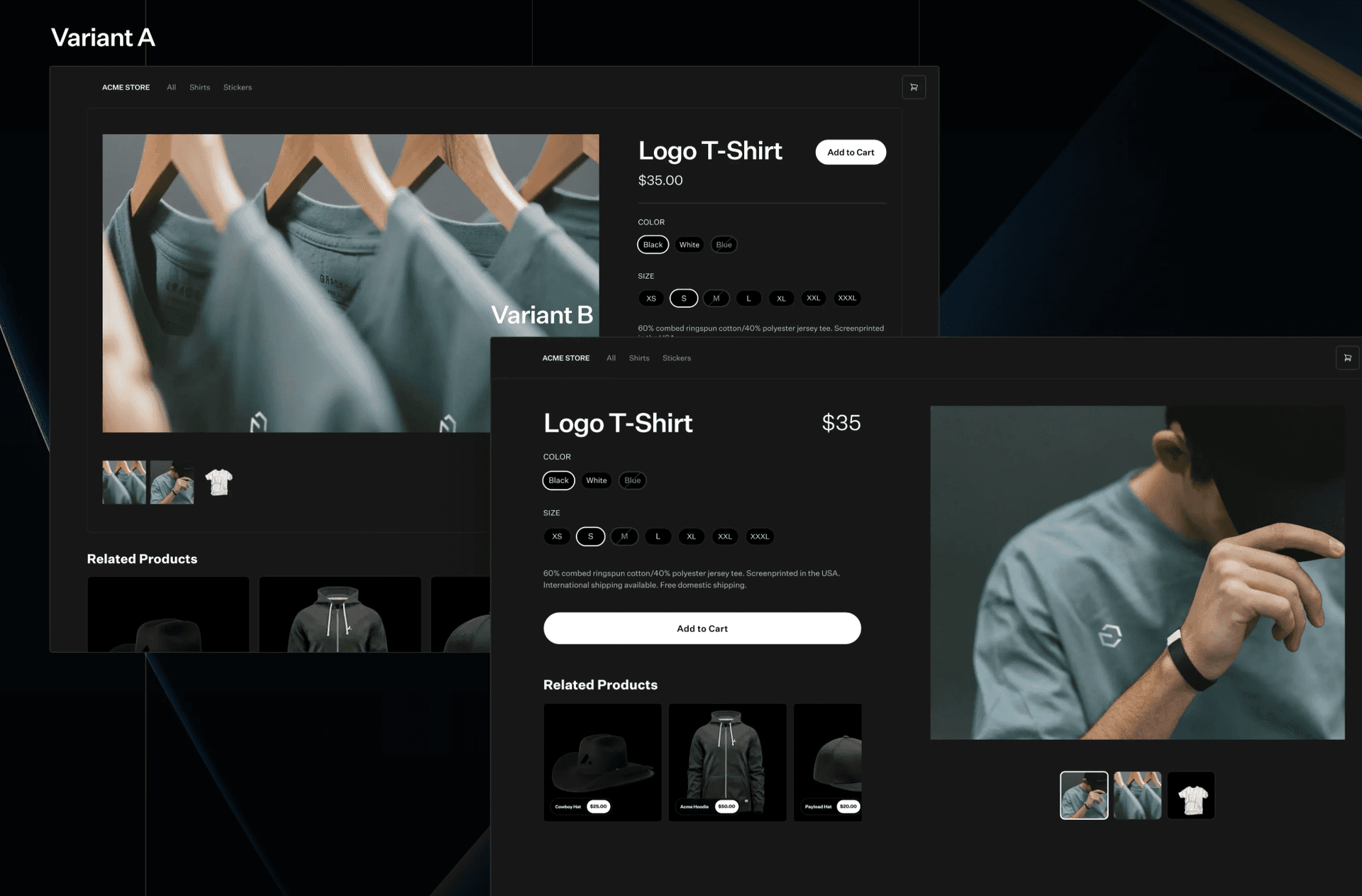 A/B Testing & Personalization with Headless CMS