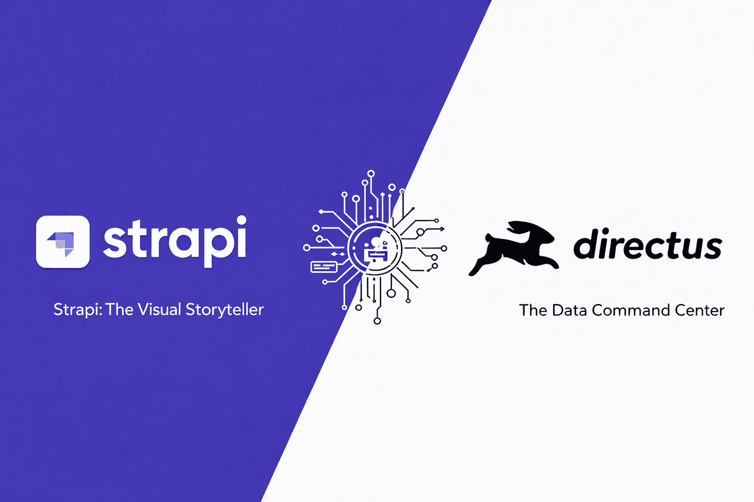 Strapi vs Directus: The One CMS Your Marketing Website Actually Needs