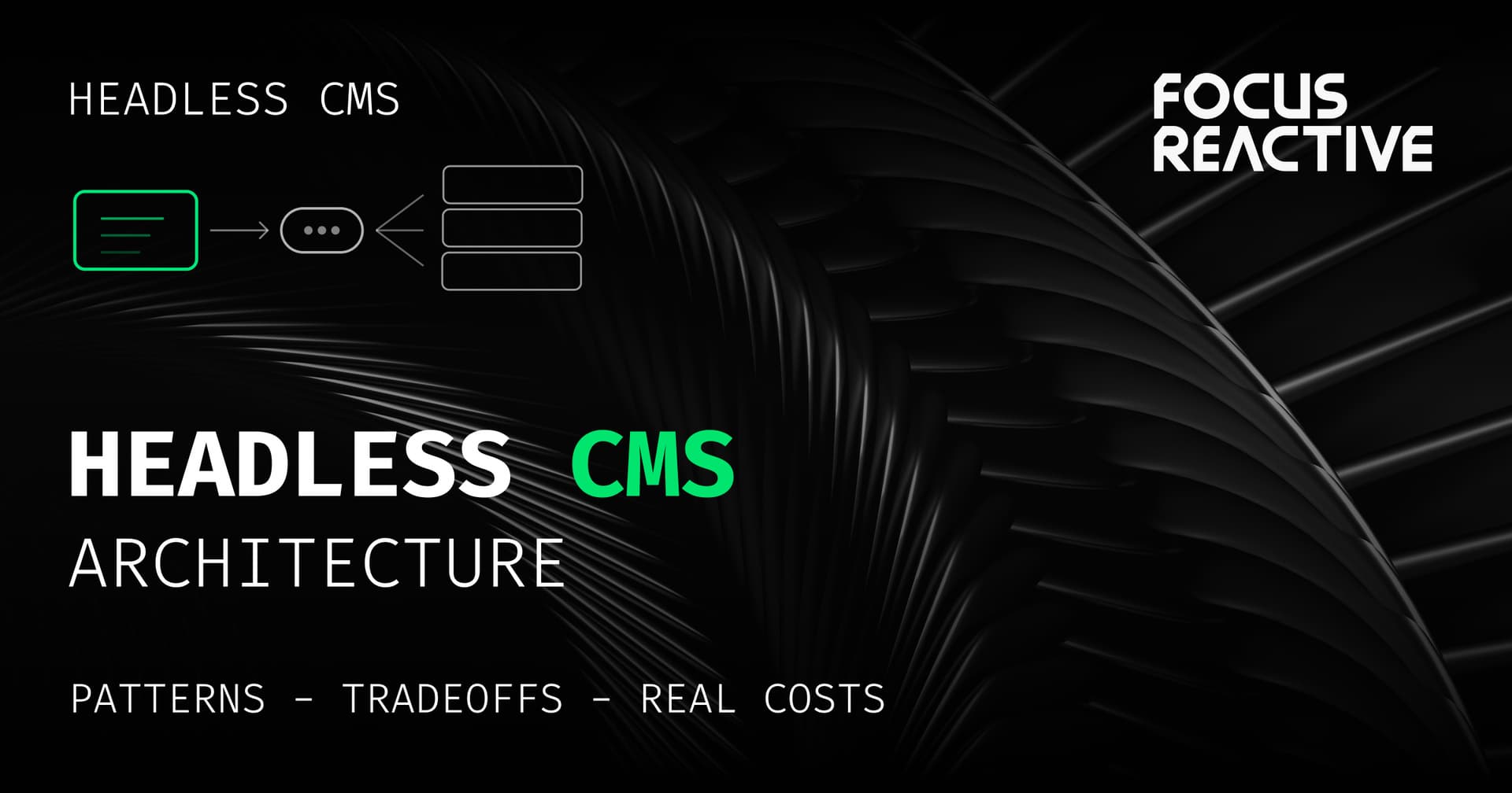 Headless CMS Architecture: Guide for Multisite and Modern Frontends