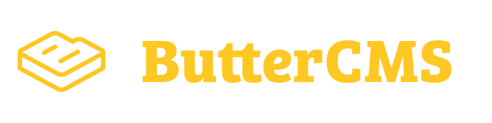 Butter CMS logo