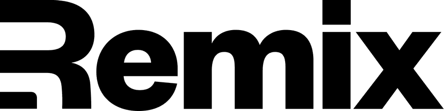 Remix logo