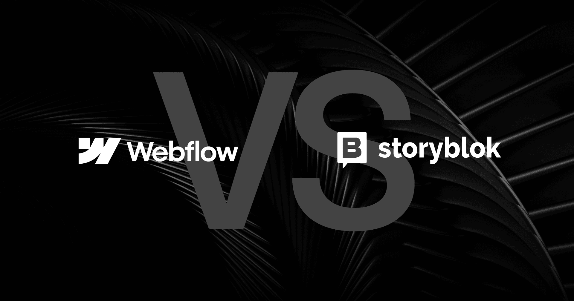 Storyblok vs Webflow: The Founder's Guide to Picking a CMS