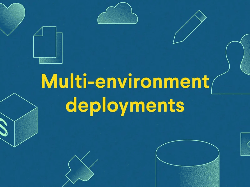 Multi-Environment Publishing Flow With Sanity CMS