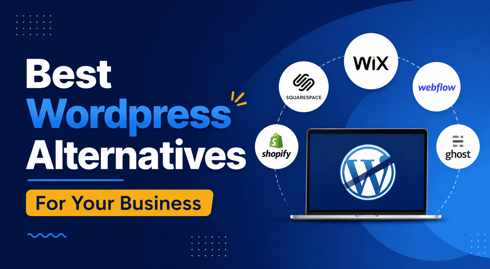 5 Best WordPress Alternatives to Check in 2026
