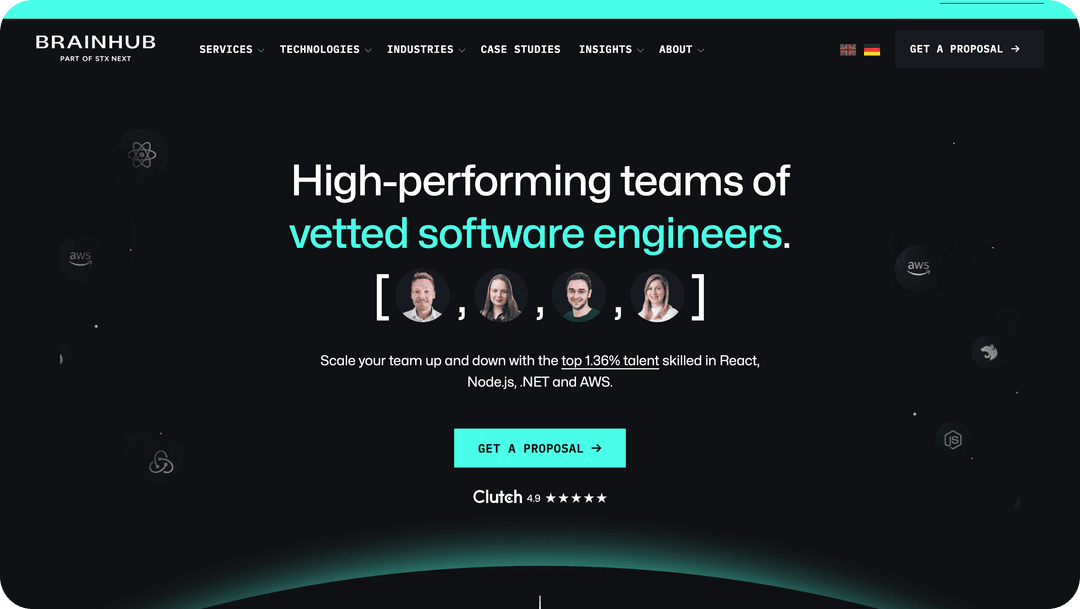 BrainHub Development Company