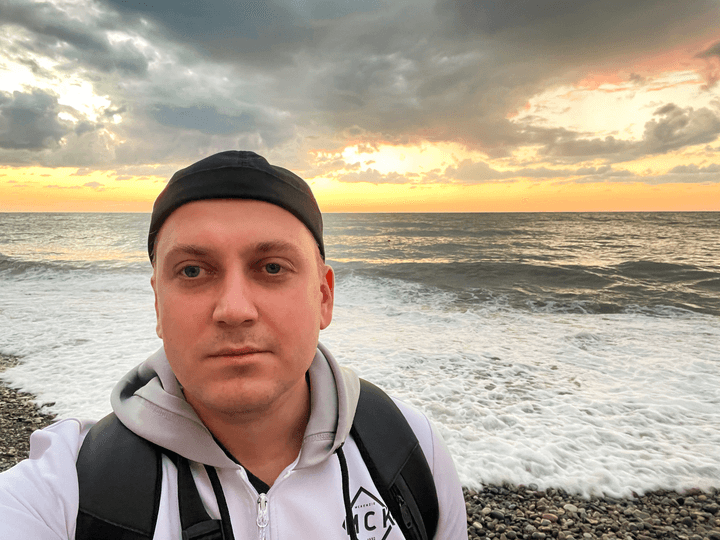 Arthur Nikitsin