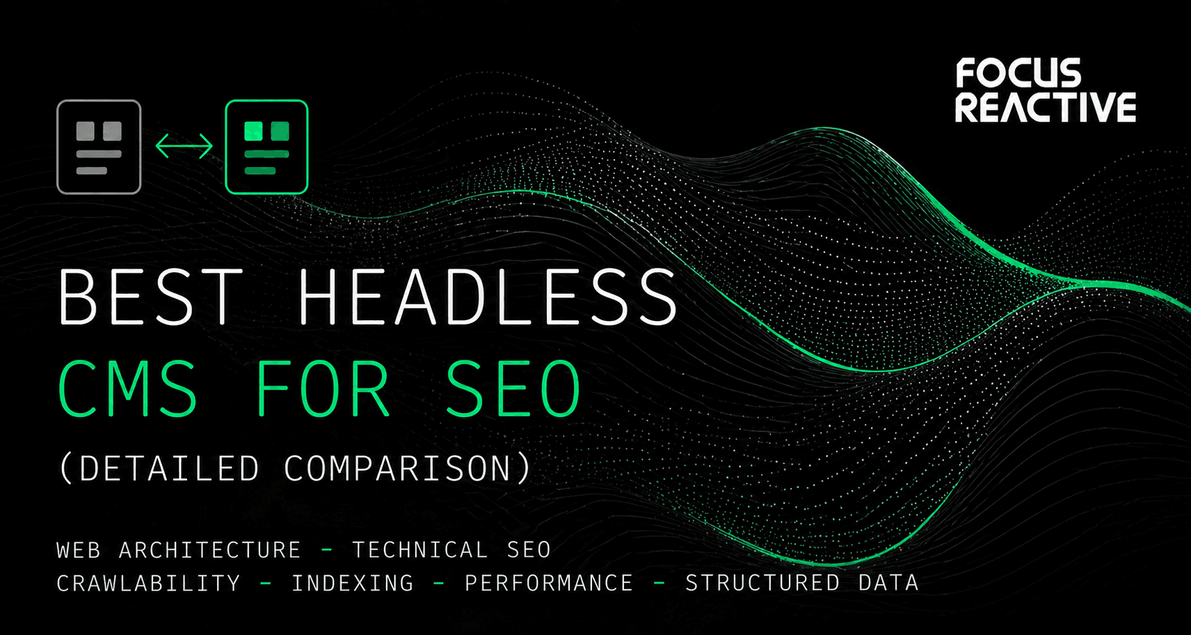 Headless CMS SEO: Architecture Decisions That Affect Rankings