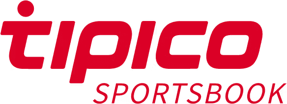 Tipico Sportsbook logo in red