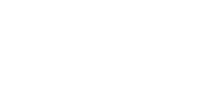 White text on transparent background