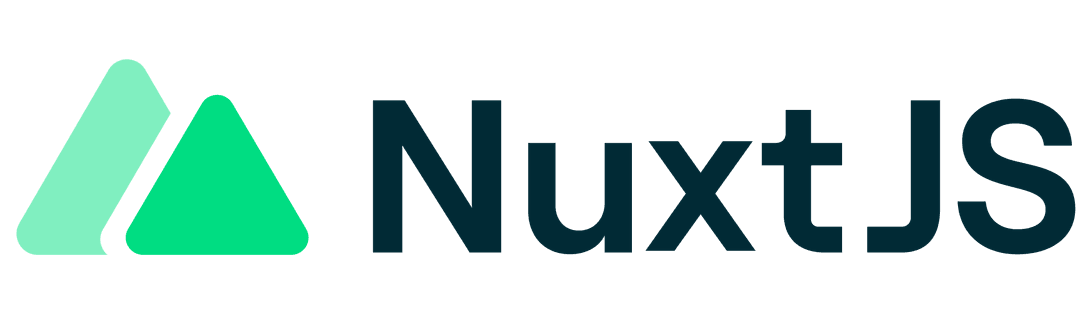 NuxtJS logo
