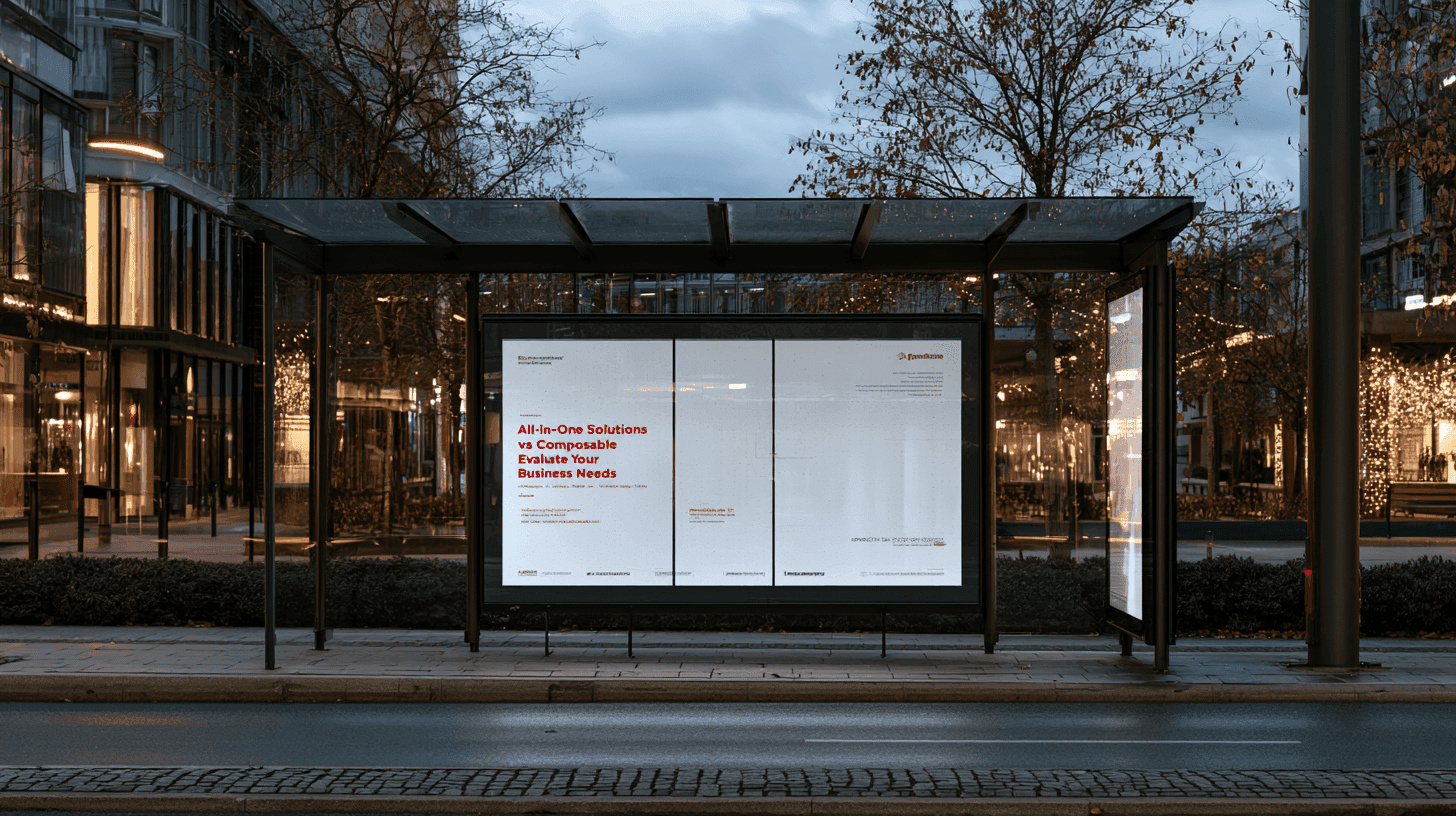Headless vs Composable: Which Architecture Actually Reduces Your Total Cost of Ownership?
