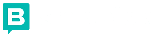 Braze logo with teal B icon and white wordmark
