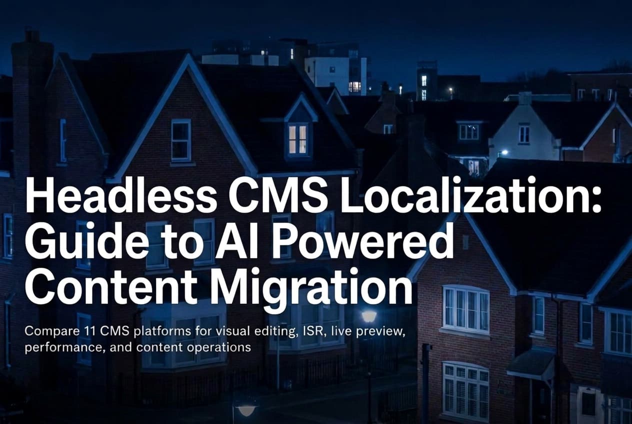 A Practical Guide to Headless Localization and UX Testing with AI