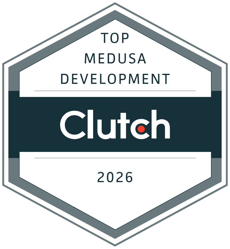 Top Clutch Medusa Development 2026