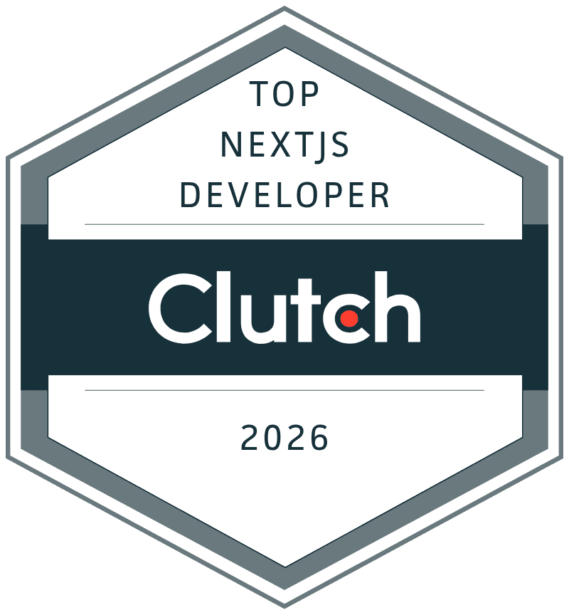 Top Clutch Nextjs Developer 2026