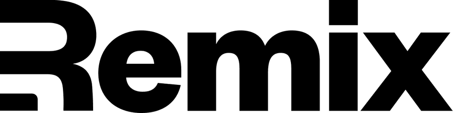 Remix logo