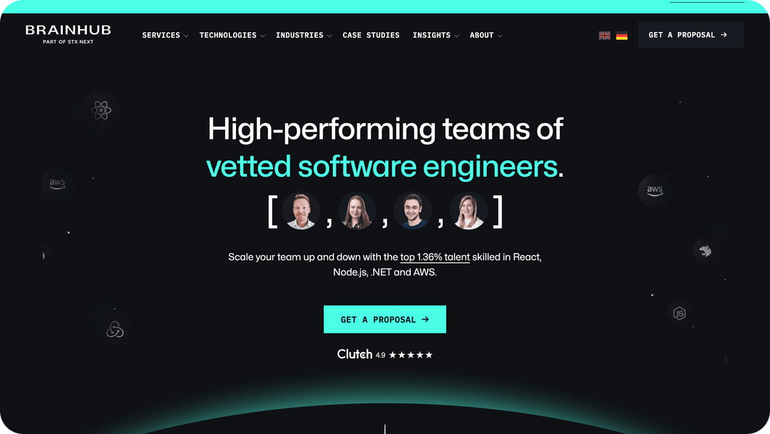 BrainHub Development Company