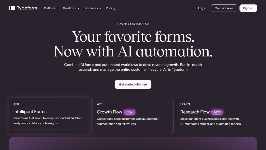 FormBuilder