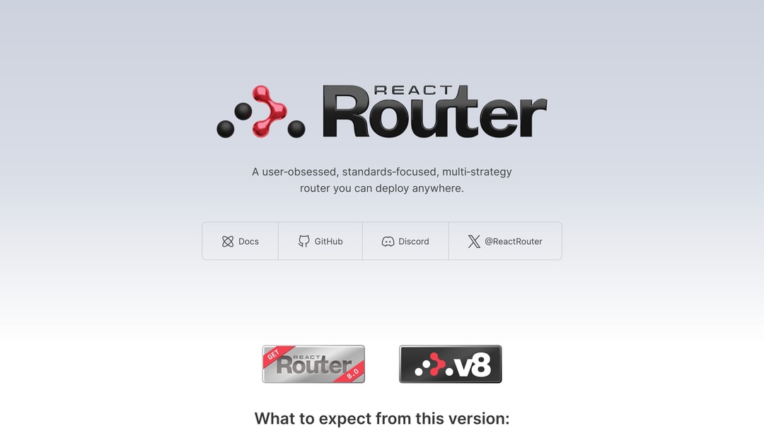 React Router