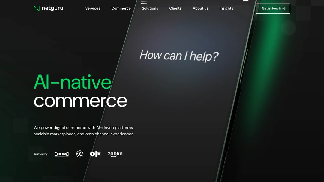 Netguru Development Company