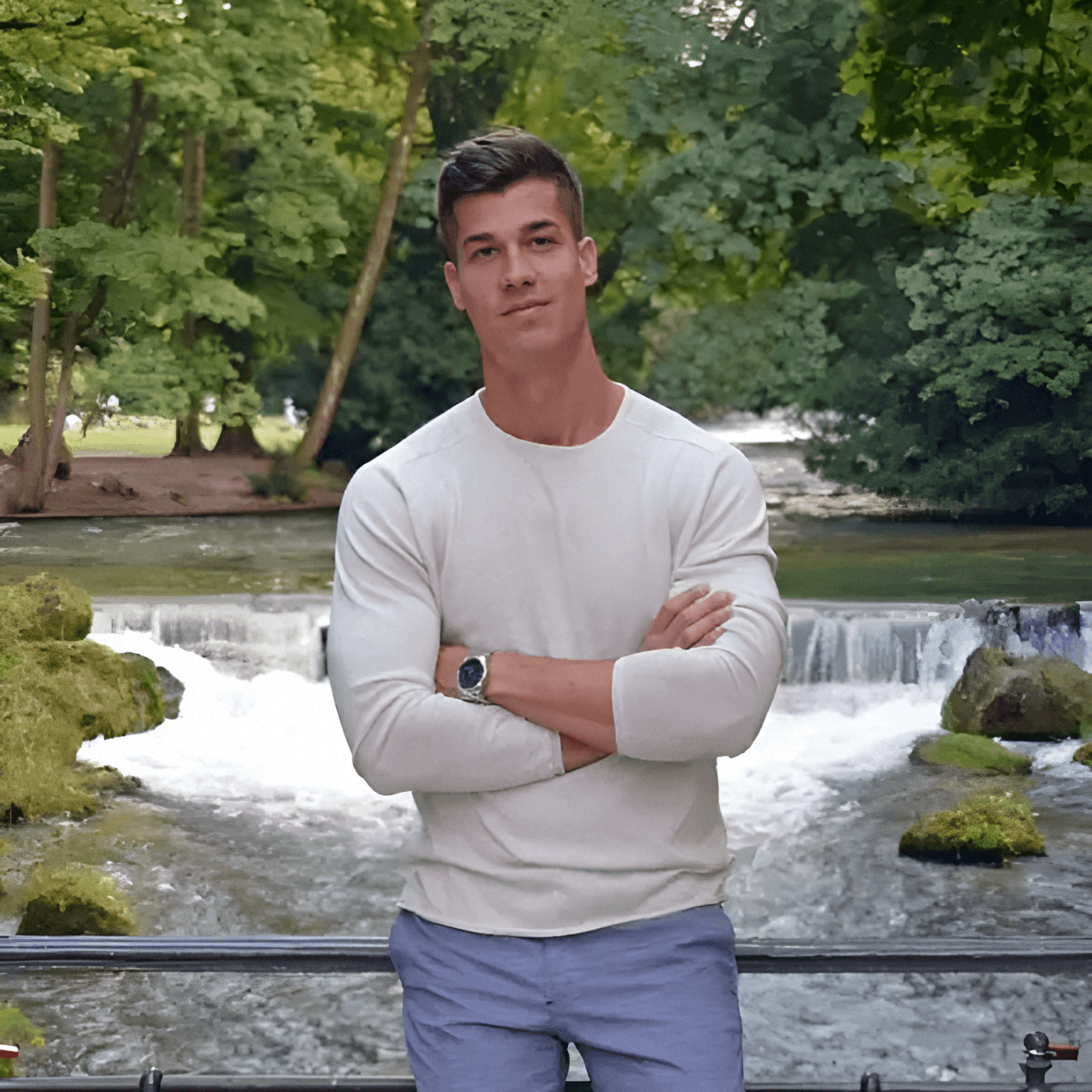 Daniel Eordough