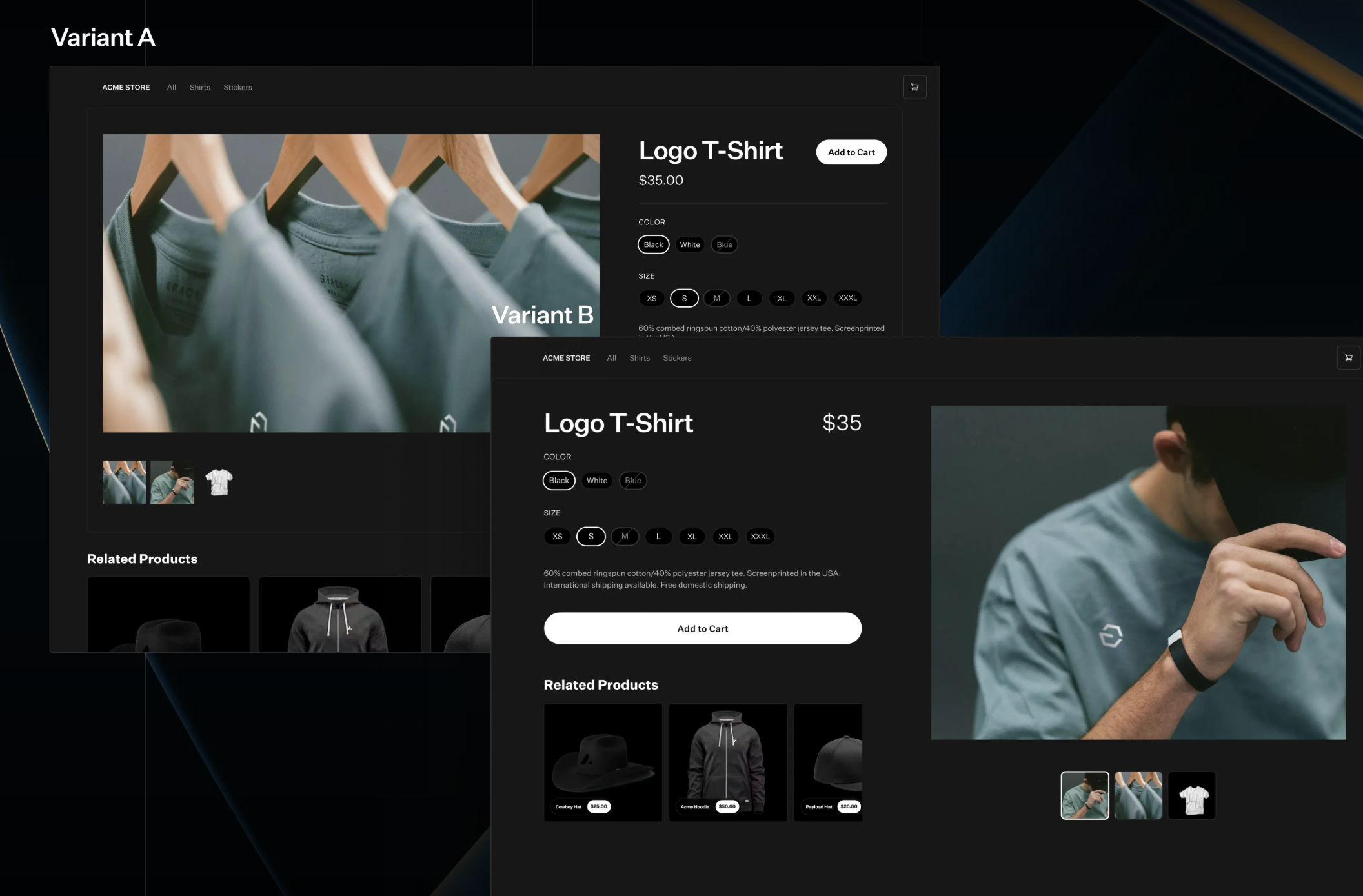 A/B Testing & Personalization with Headless CMS