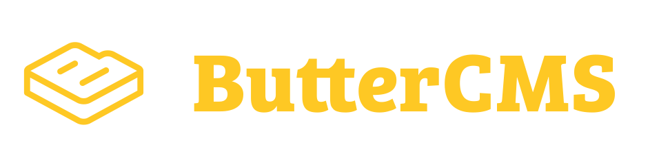Butter CMS logo