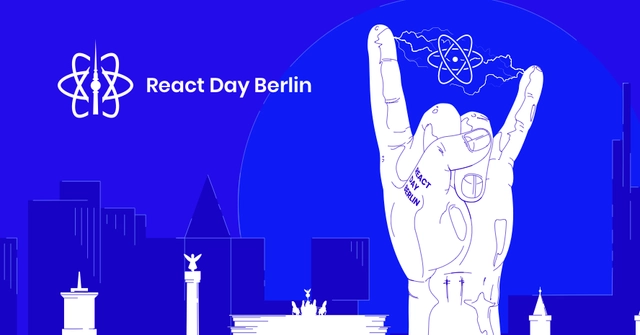 React Day Berlin logo