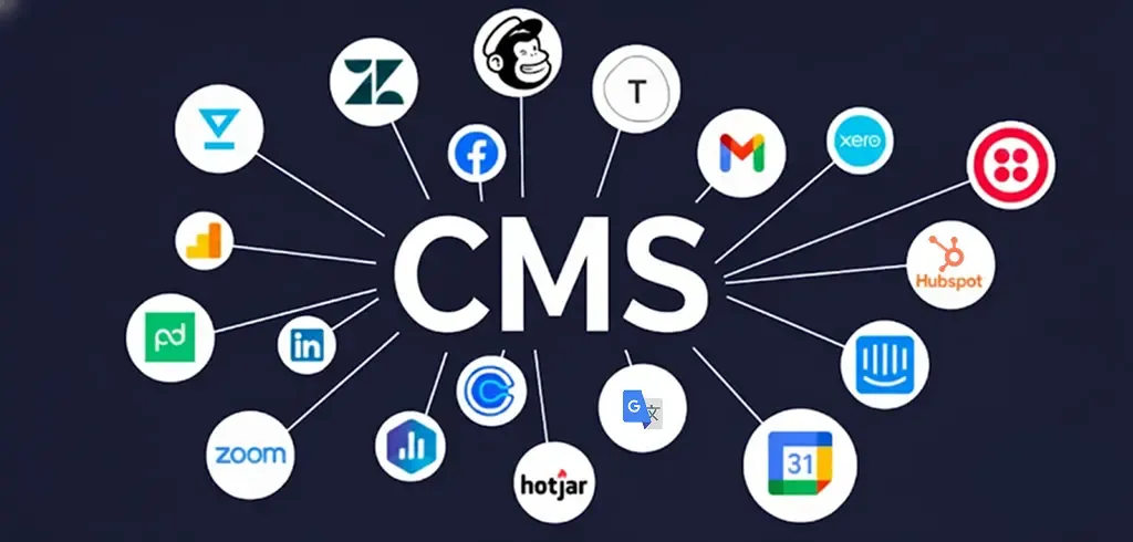 Tools you want your CMS to be integrated with