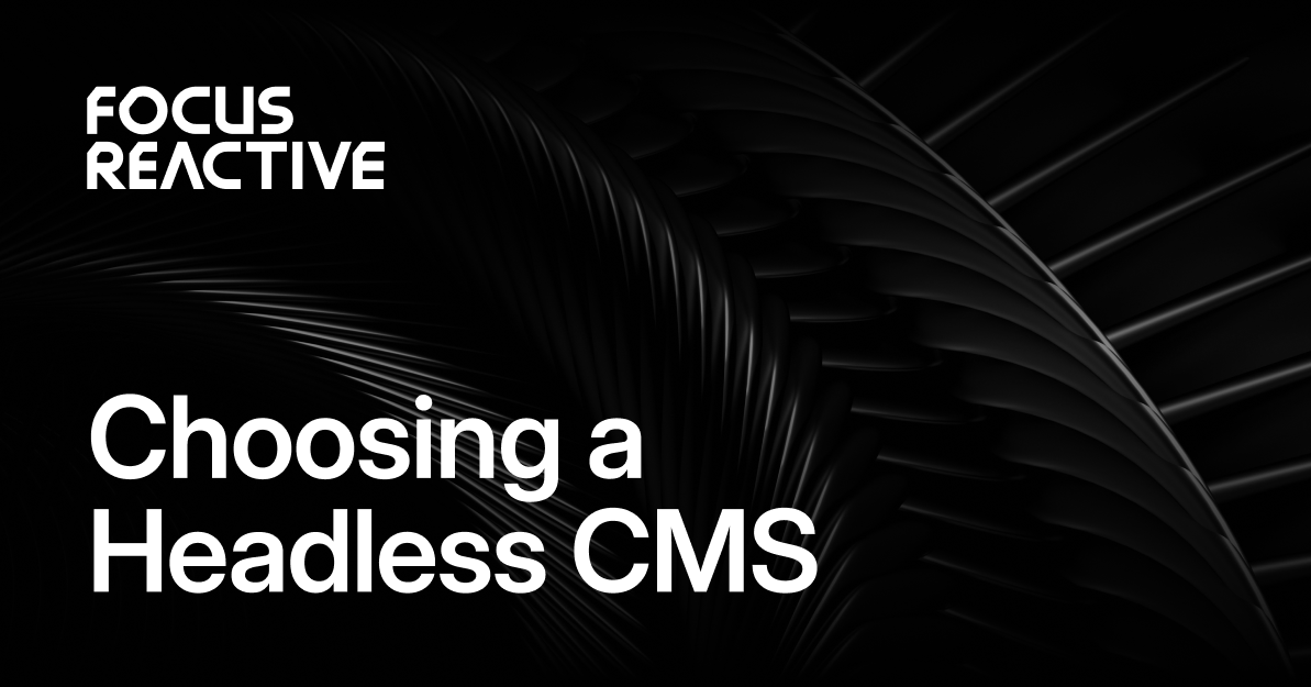 How to Choose a Headless CMS in 2026: A Straight-Talk Guide