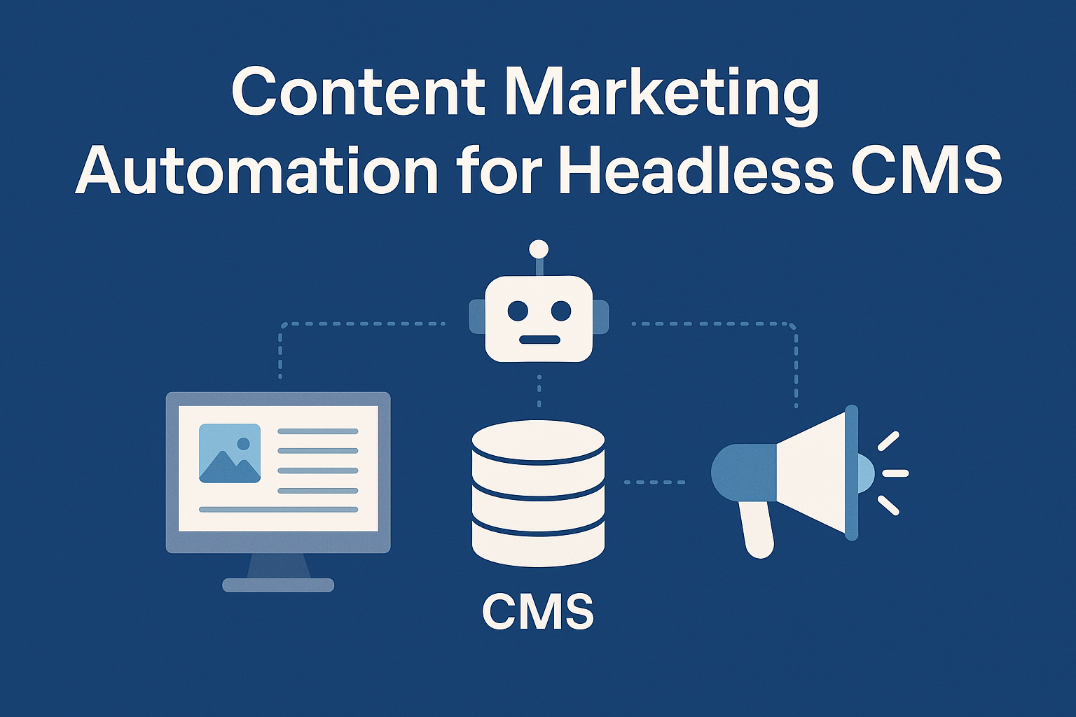Content Marketing Automation for Headless CMS