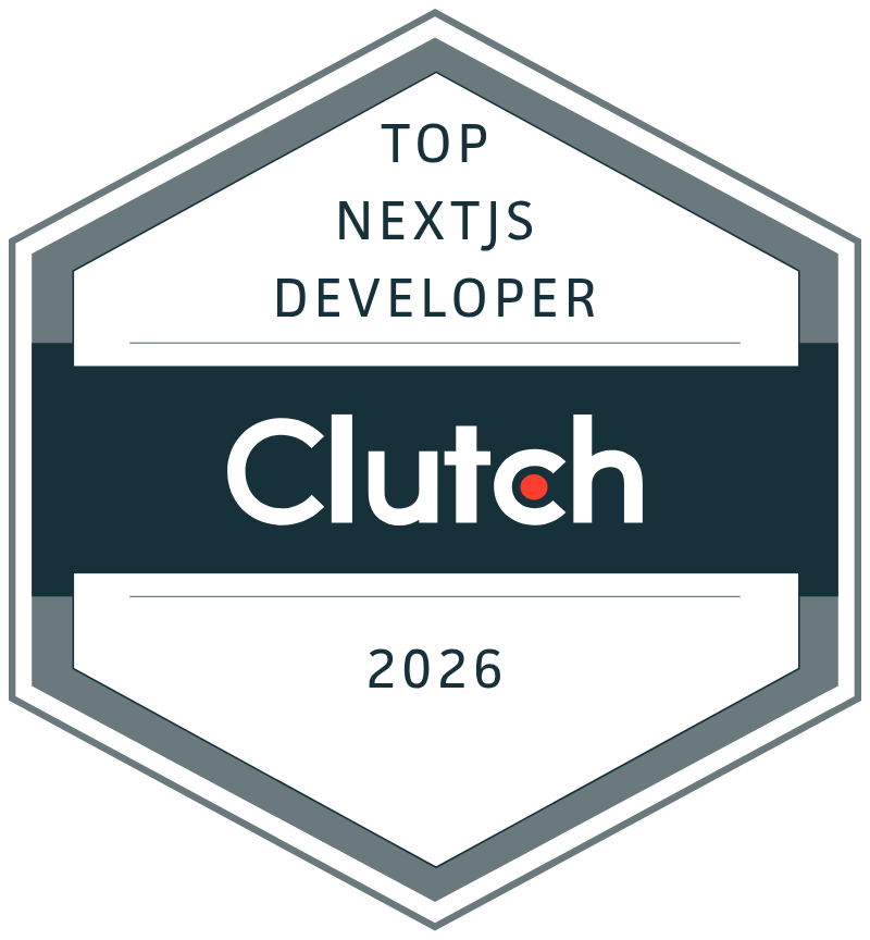 Top Clutch Nextjs Developer 2026