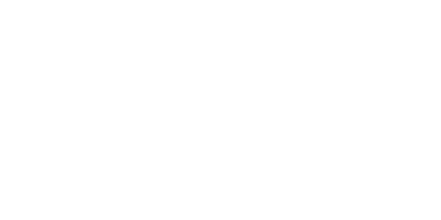 White text on transparent background
