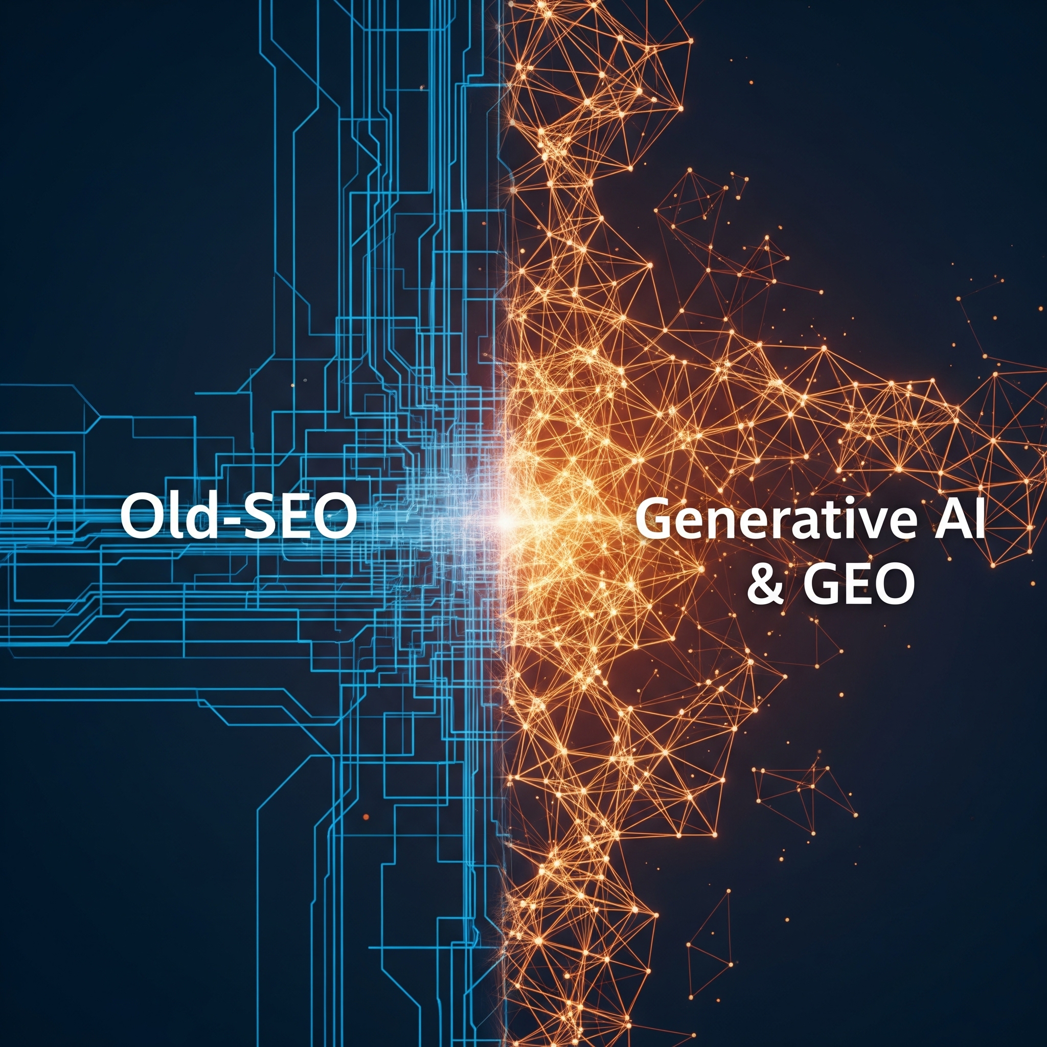 Beyond SEO: A Strategist's Guide to Generative Engine Optimization (GEO)