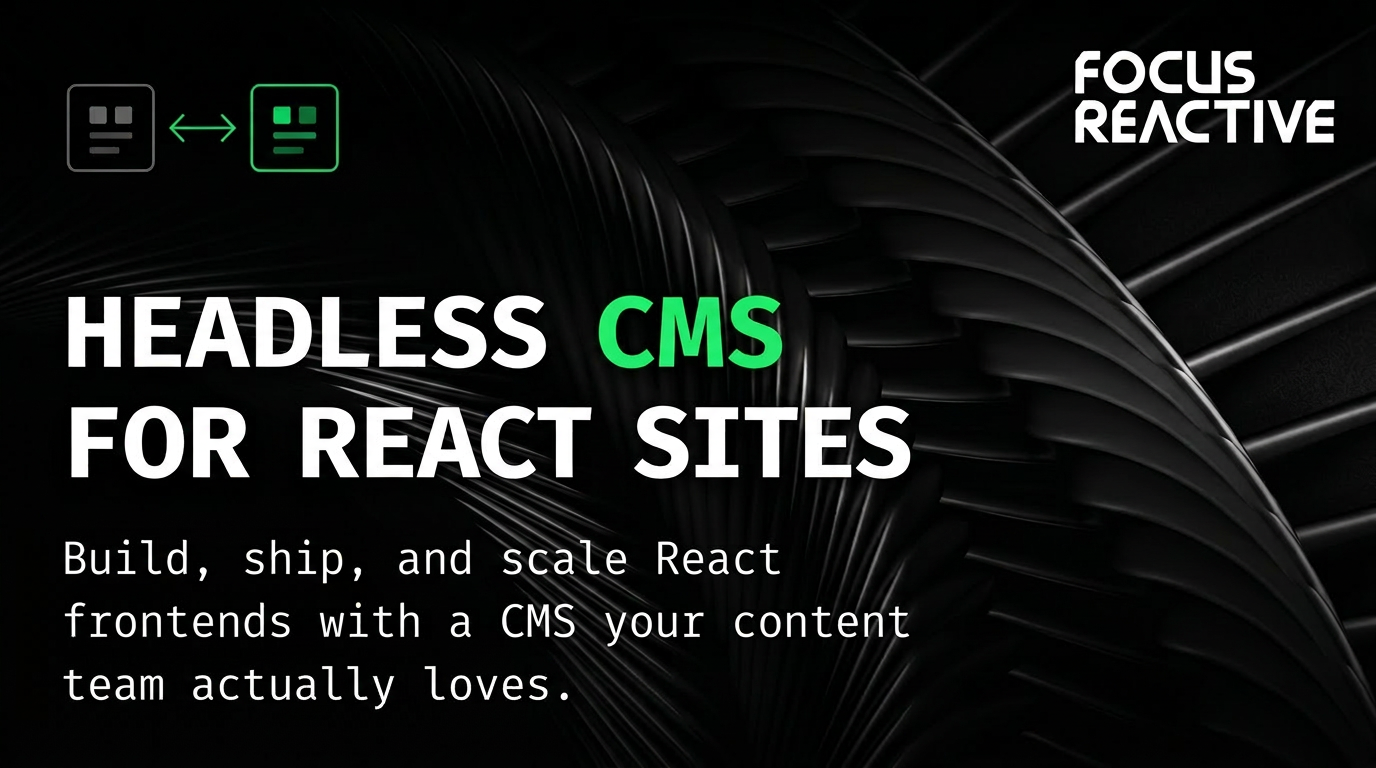 Best React Headless CMS for Next.js in 2026: Top 11 Compared (G2 Ratings)