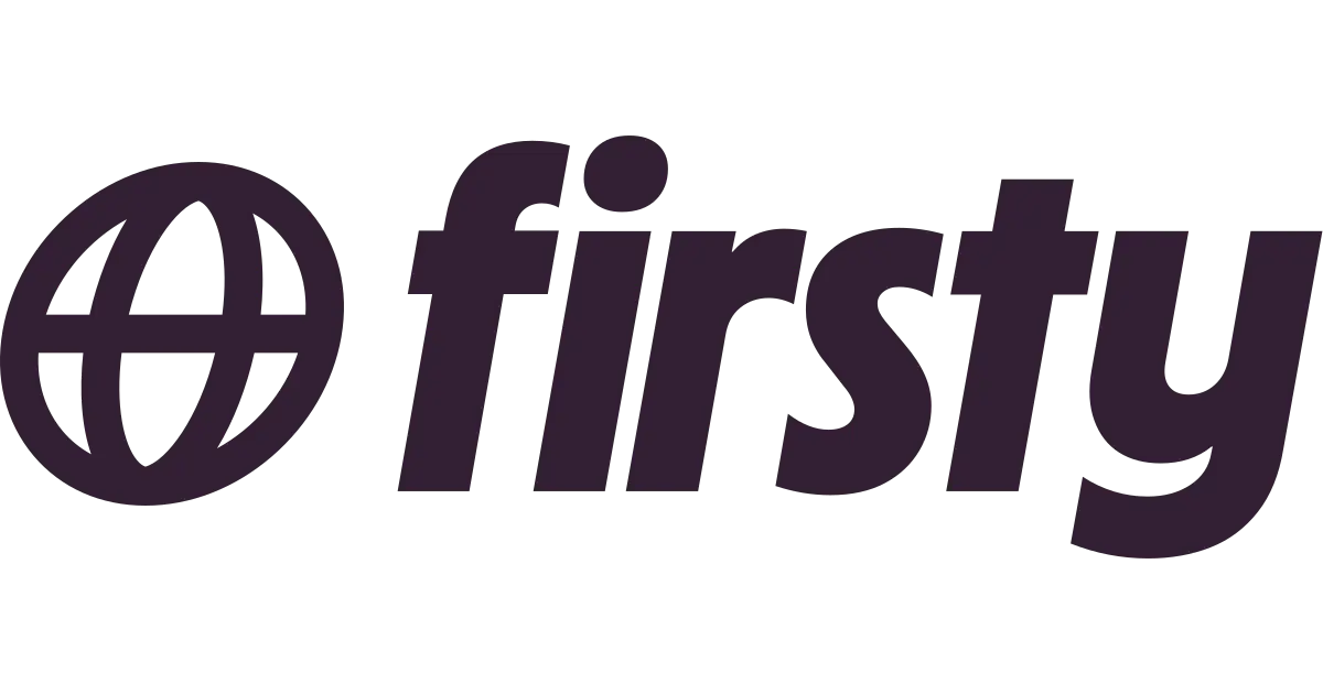 Our case study example - Firsty
